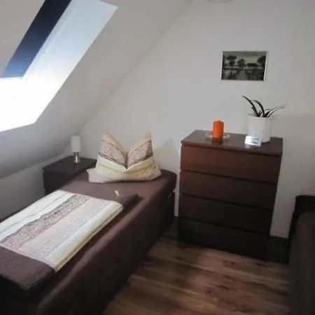 Holiday home Malchow Mit Grill, Garten Und Terrasse Malchow (Mecklenburg-Vorpommern)