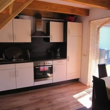 Holiday home Malchow Mit Grill, Garten Und Terrasse