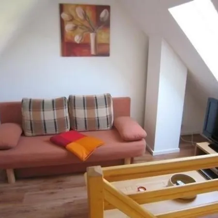 Holiday home Malchow Mit Grill, Garten Und Terrasse