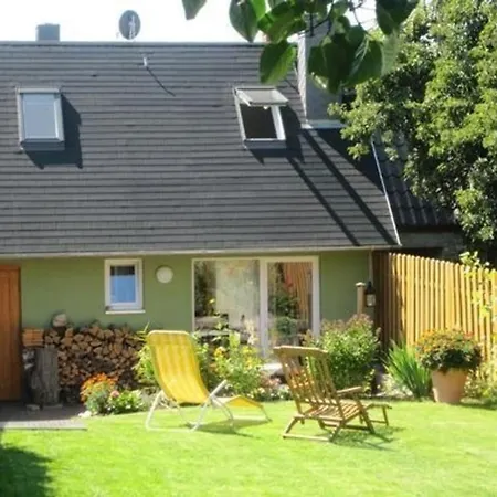 Malchow Mit Grill, Garten Und Terrasse Holiday home