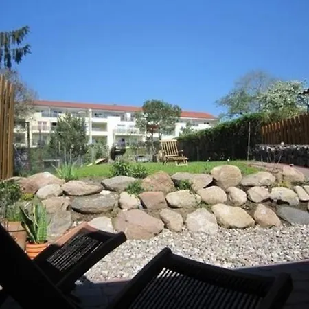 Malchow Mit Grill, Garten Und Terrasse *