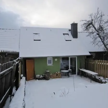 Holiday home Malchow Mit Grill, Garten Und Terrasse *