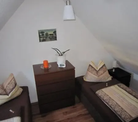 Malchow Mit Grill, Garten Und Terrasse Holiday home
