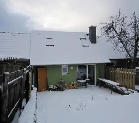 Holiday home Malchow Mit Grill, Garten Und Terrasse *