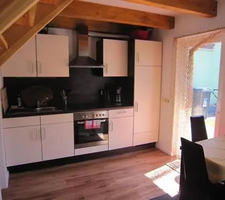 Holiday home Malchow Mit Grill, Garten Und Terrasse *